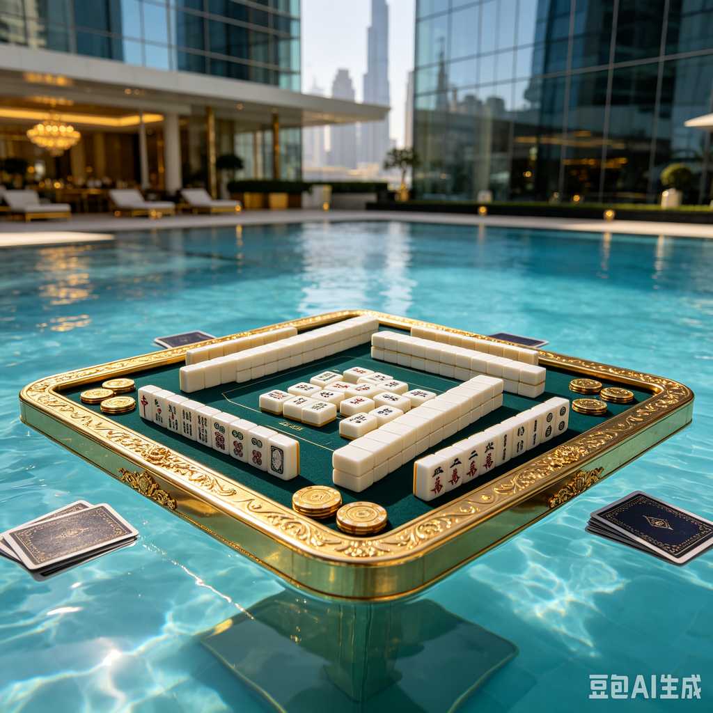 home decor mahjong tiles