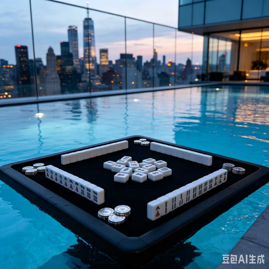 party leisure mahjong set