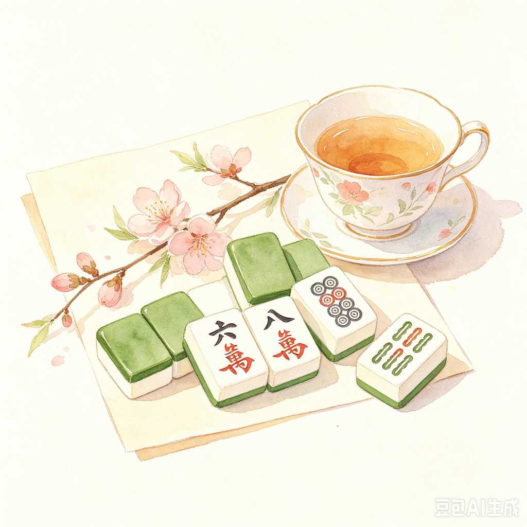 mahjong set europe