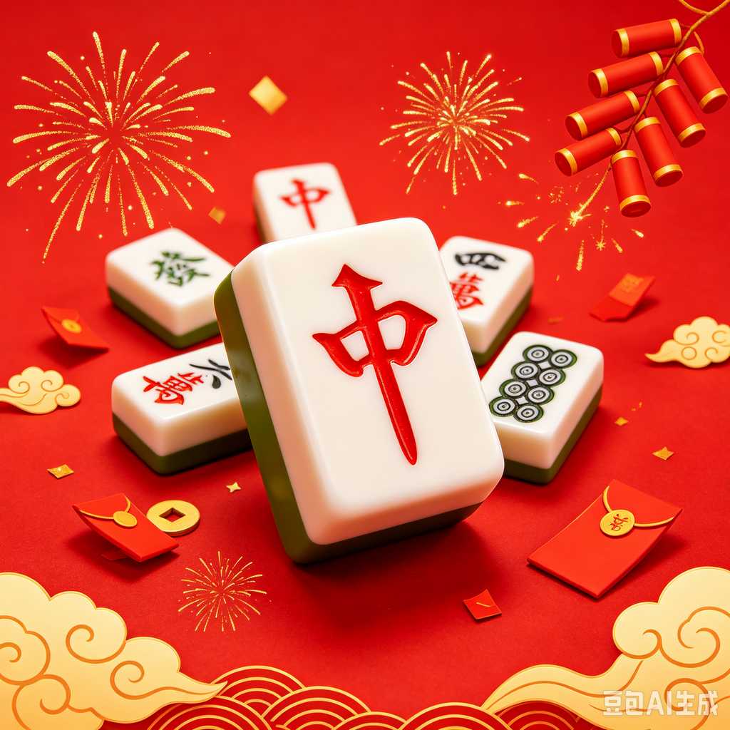 exclusive color mahjong tiles