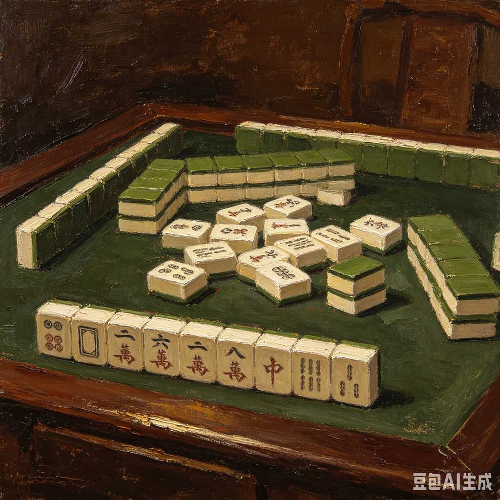 Monterrey,mahjong