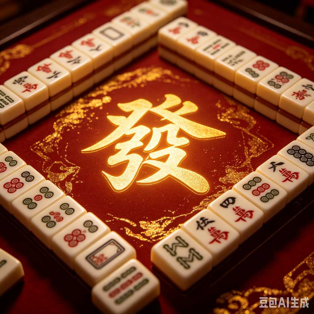 heavy duty mahjong set
