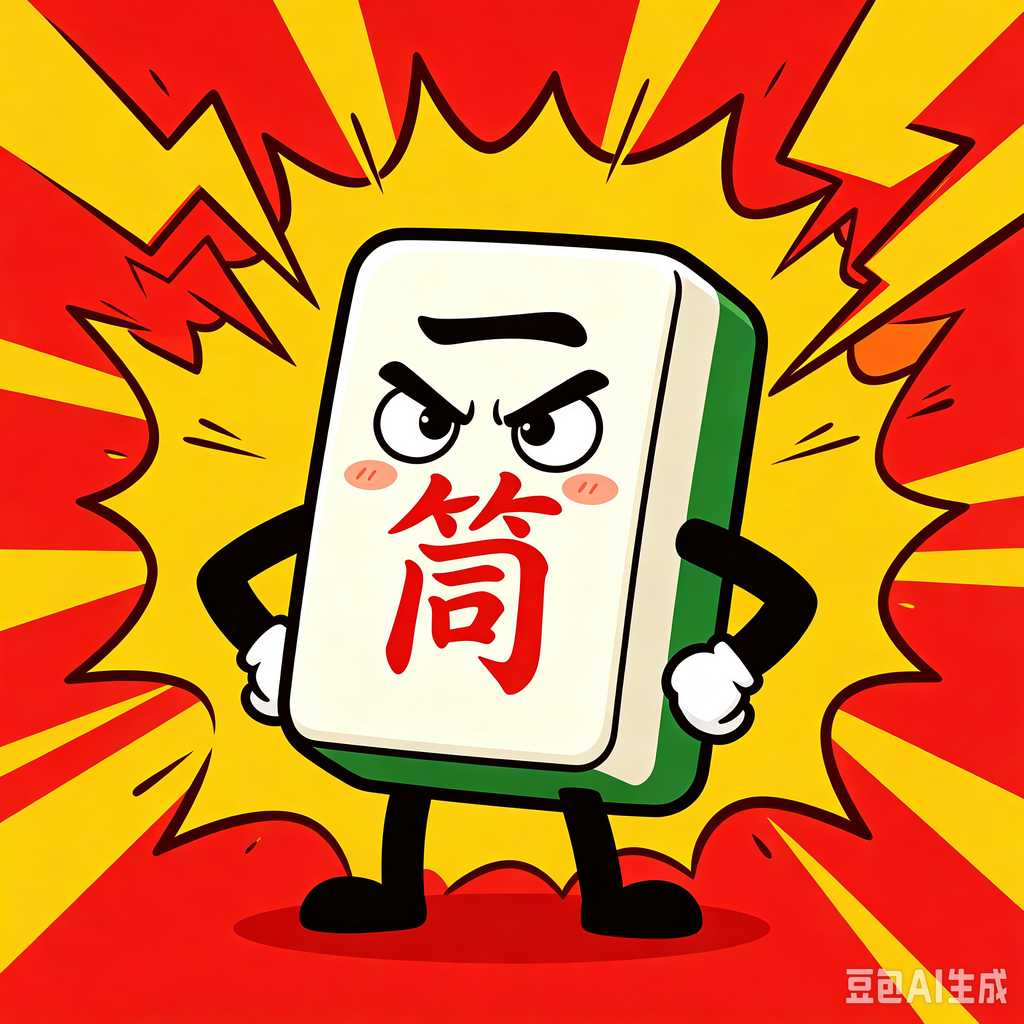 standard tournament mahjong set