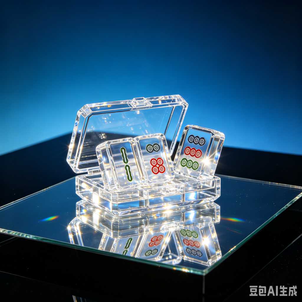 matte mahjong tiles