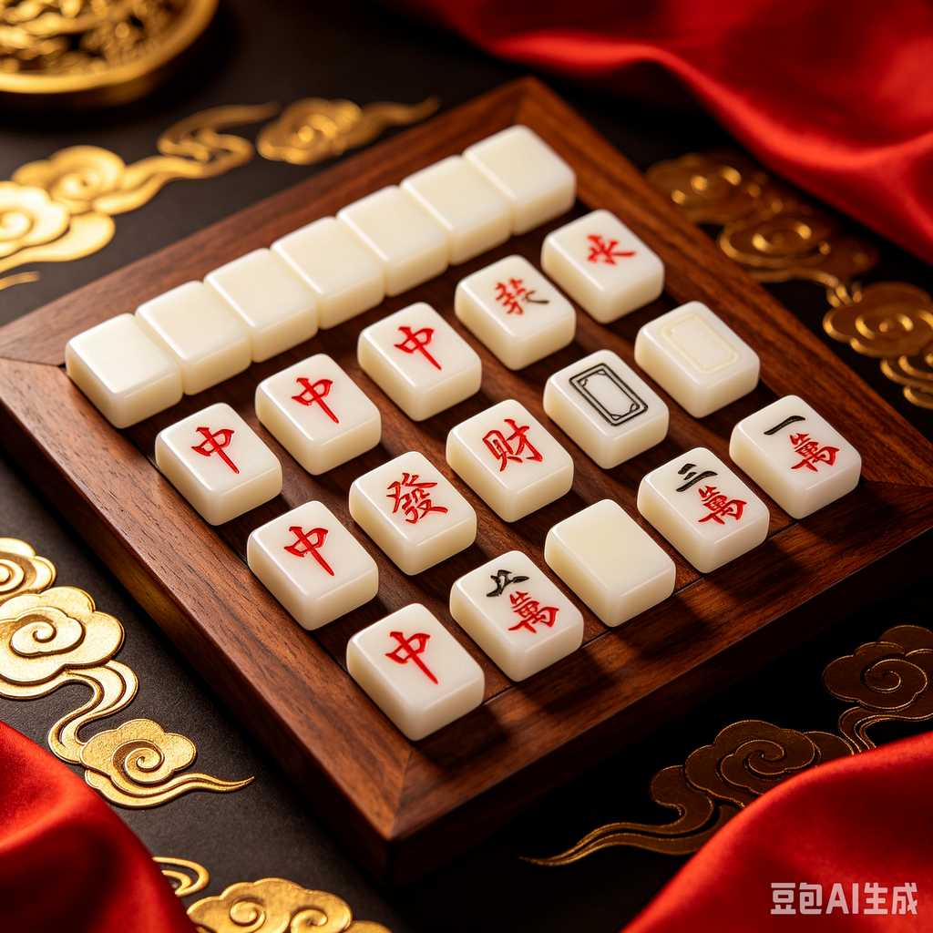 krakow,mahjong