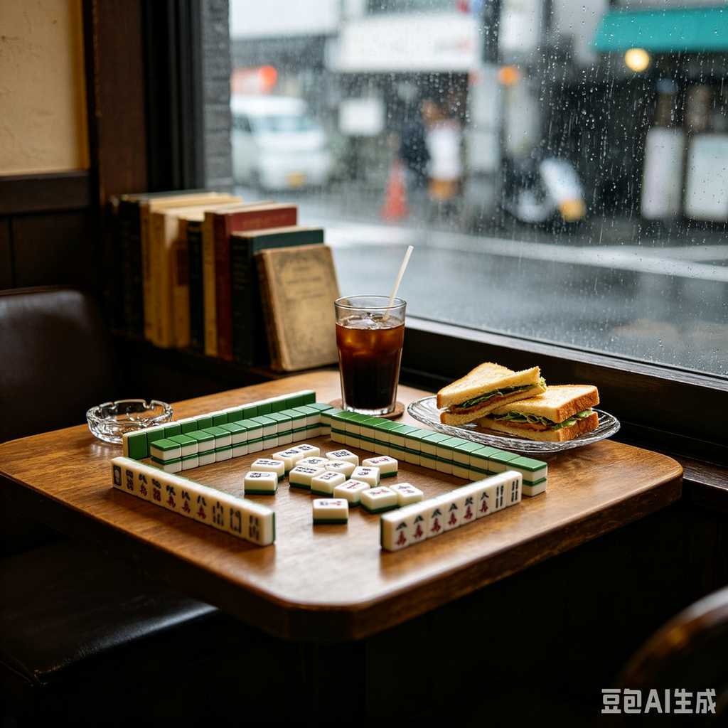 scratch proof mahjong case