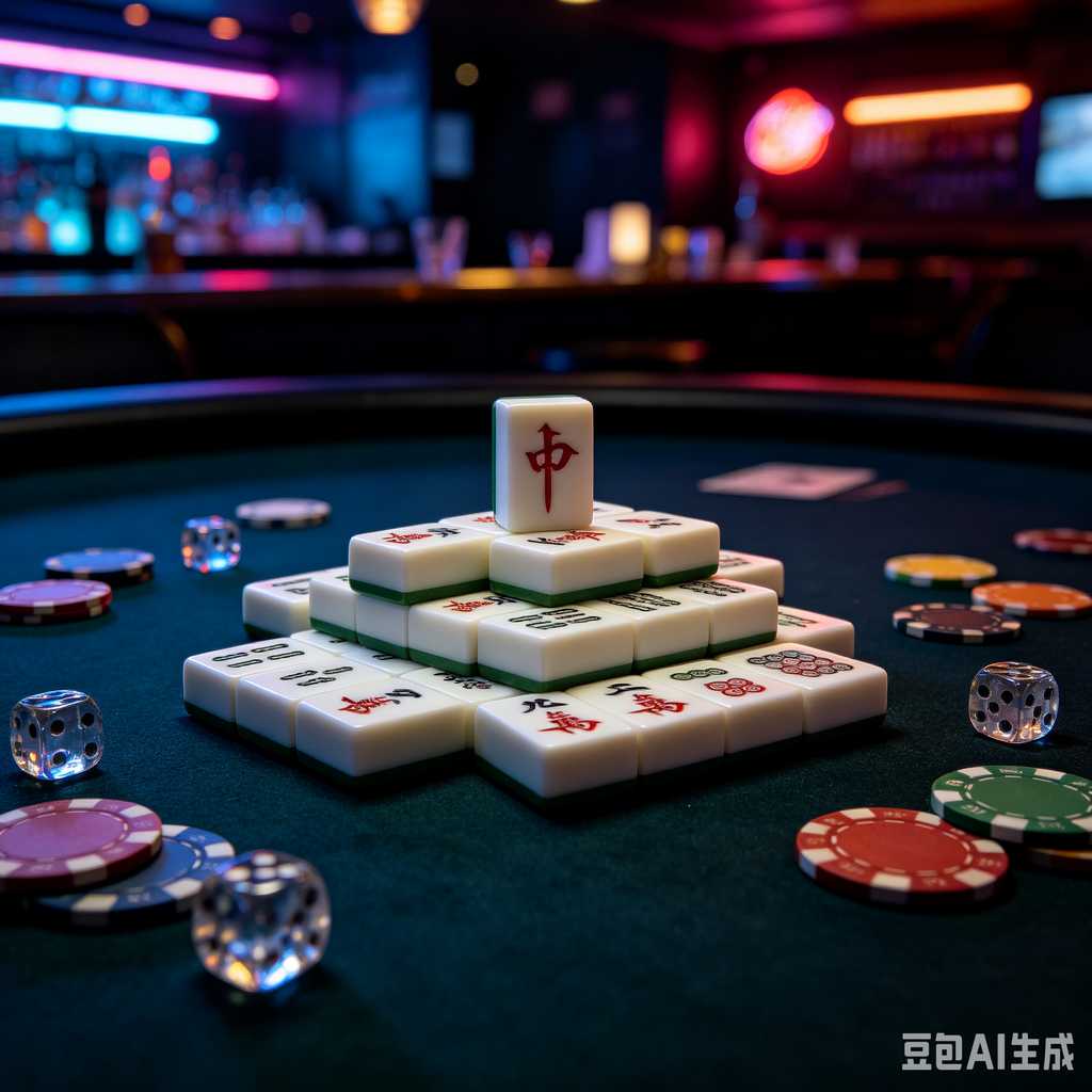 organized mahjong storage box