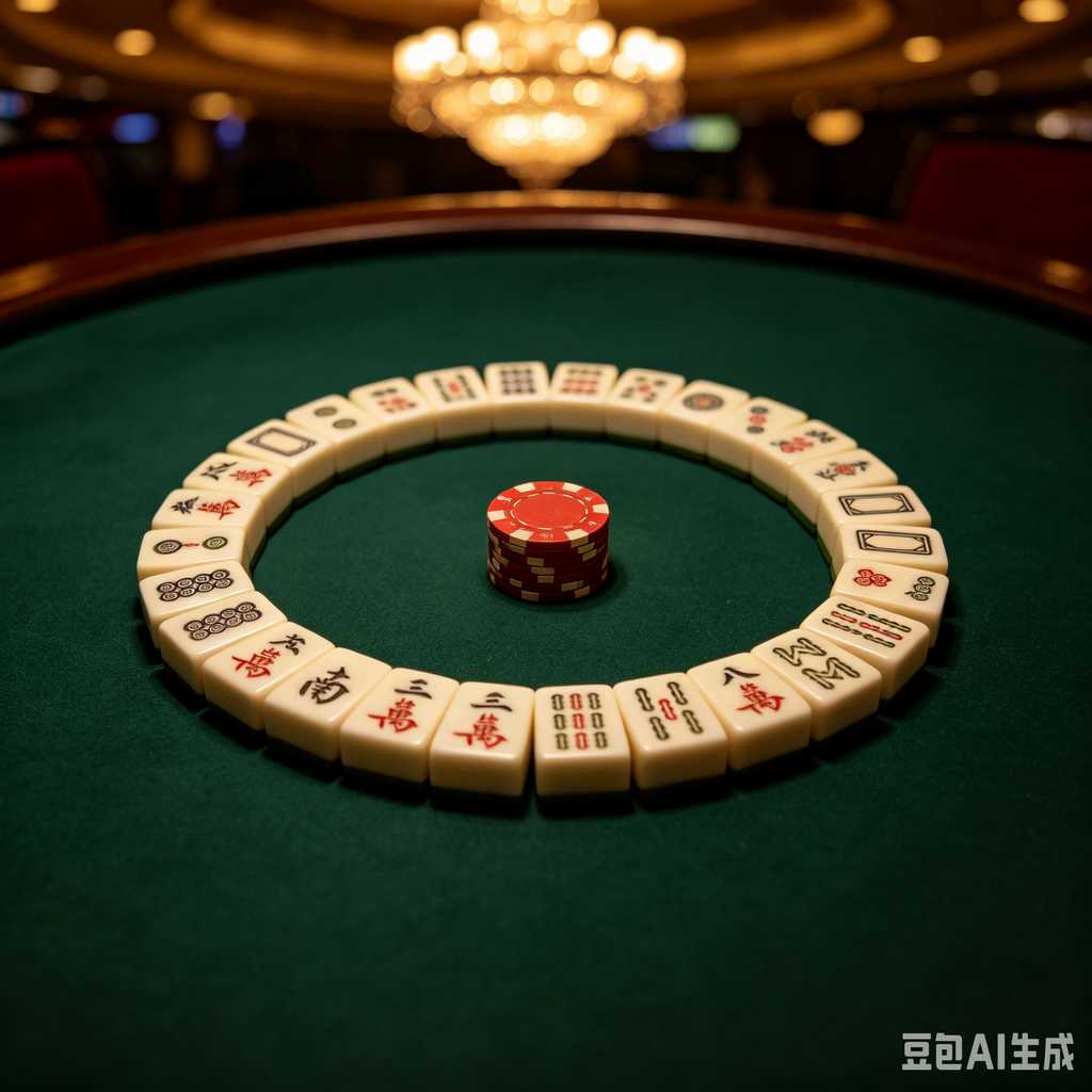 easy carry mahjong set