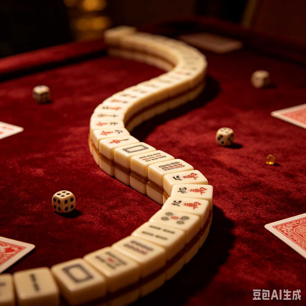 scratch resistant print mahjong set