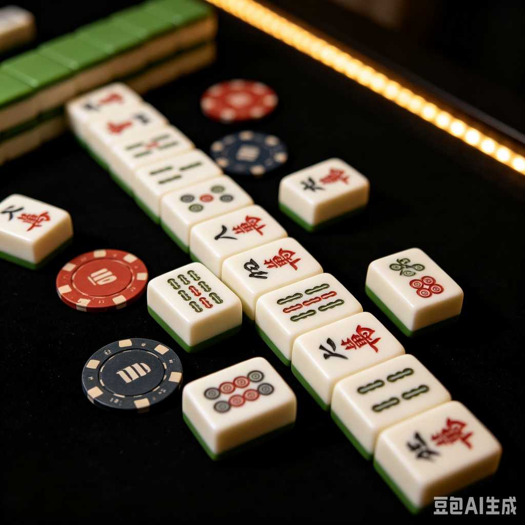 long lasting print mahjong tiles